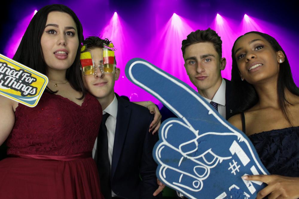 Christ School Prom | View more photos from the event at gallery.myphotoboothexperience.co.uk/u/MyPhotoBoothExperienceLtd/Christ-School-Prom